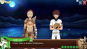 game camp friends path 2 taiga frank talk russian