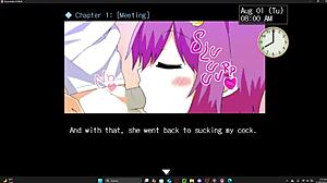 oh damn lucky mc pops cherry to huge titted succubus creampie fuck succumate part 1