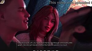 i’m fucking this emo slut to creampie while my cuckquean girlfriend watches at taboo university