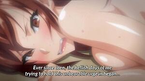 Hentai anal slut fingers wet ass and tits episode 1