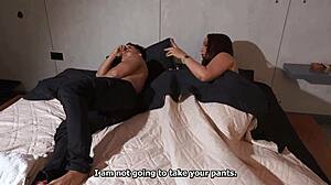 stepson finally shares bed with huge ass stepmom azur lane just like i dreamed right?