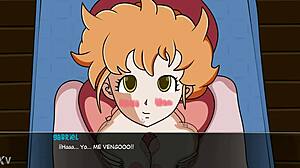 mr satan's secretary surprises me with her secret moves at work