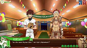 game camp friends path 2 taiga frank talk russian