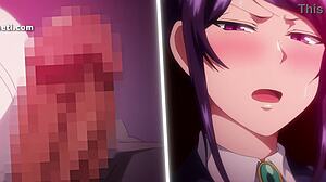 damn hentai girl big ass tits doggystyle creampie yes cum inside me quickie