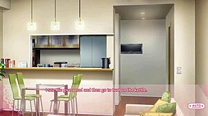 Real Hentai Hinano Route 4 Features Big Cock Creampie Facial Big Tits Asian Orgasm