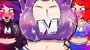 jesse's peachypop34 tribute... ohh, animations got me hooked!