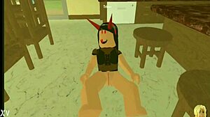 roblox lesbian sluts, wanna join their wet play?