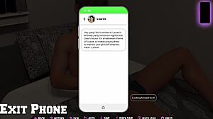 Virgin Brunette's College Kings Surprise Assistance