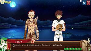 game camp friends path 2 taiga frank talk russian