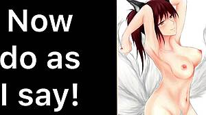 league hentai joi teases cbt cei instructions during meal time