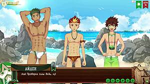 Intense Taiga Solo Heat in Friends Camp Game 15