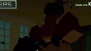 Whoa! Roblox Animation Bursts With Epic Twists!