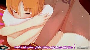 check out this censored hentai beta chip sissy gets femdom humiliation