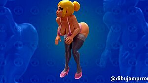i luv watchin pipers big latina ass shakin taki taki dance brawl stars