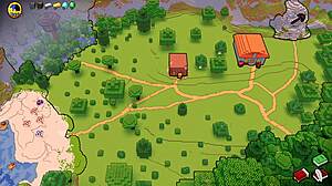 Hey check out Hornycraft 0.3 part 1 that horny Minecraft parody game