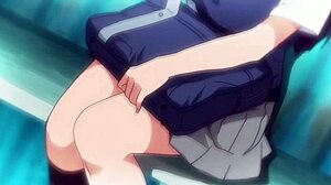 Heart aching hentai cuckold hmv milf anal creampie riding betrayal tears