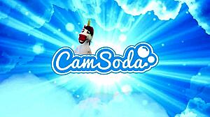 extra tiny milf rides and fucks 11 inch big black cock