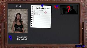 Kink Maker 7 Kelsi’s Intense 5-Man Bukkake Drench