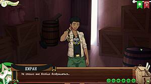 my game camp chats with kiran and taiga feel real russian