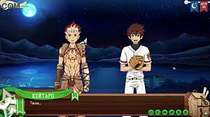 game camp friends path 2 taiga frank talk russian