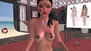 did he really fuck his beautiful grandma un azhakana pontaatiyaa tamil kama kathai part 12?