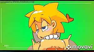 Lisa Simpson MINUS8 Hentai LOOP Cute Ass FUCK Raw