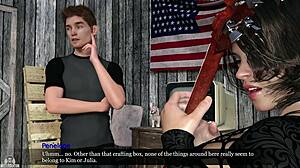 dude, check altered destiny 18+ episode 28 hentai game action