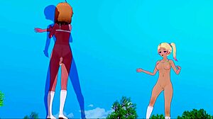 time stop hits and those jk students cum endlessly for me