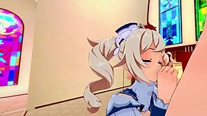 barbara jean milf teen orgy anal creampie doggystyle genshin fuckfest