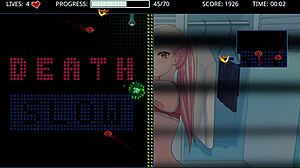 Hacking cuties united delivers intimate game hentai action part 1 no nut special