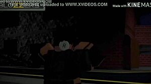 Whoa! Roblox Animation Bursts With Epic Twists!