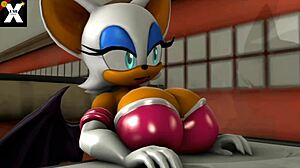 what makes ultimate sonic hentai with rabbit teen blowjobs so addictive?