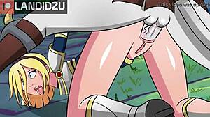 wanna stroke hard to akali k/da landidzu tribute hmv from league of legends?