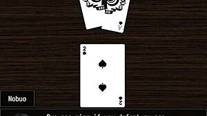 Old dude licks hot friend's sister's pussy till she orgasms hard in fetish episode 4