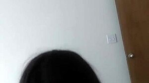 wanna feel this bbw ebony fat girl suck your soul in pov?