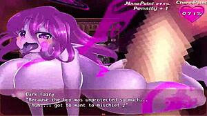 come to cornelica town succubi give blowjobs handjobs and domination in this animated compilation