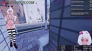 i failed flashing toys public on sfm manaka store run