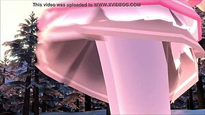 ugh rams stomach hurts bad in this sfm fart animation anime style mess