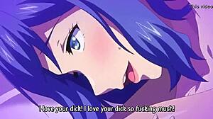 Massive Harem Sluts Endure Brutal Hentai Pounding Episode 1