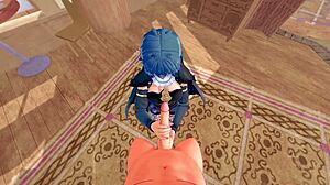 Pov Banging Byleth Fire Emblem Hentai Big Tits Anal Assfucking Creampie Teacher Uncensored
