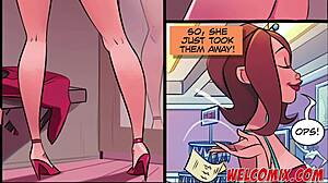 oh yeah double penetration pounds rich girl cartoon hard!