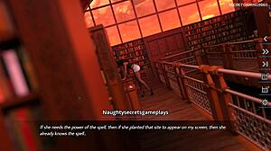 busty lesbian stepmom seduces her other mature milf friend in dreams of desire 08 by lewdlab