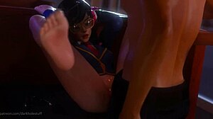 yo overwatch babes go wild in this hot compilation 11 23 06 20 🔥💦