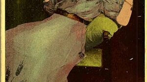 Vintage Erotic Art Collection