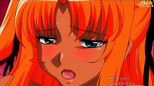 Boy Commands Harem of Three Emo Witches with Massive Tits in Uncensored Hentai