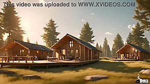 two pawgs black bred pregnant curves dripping interracial heat