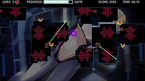 Hacking cuties united delivers intimate game hentai action part 1 no nut special