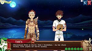 game camp friends path 2 taiga frank talk russian