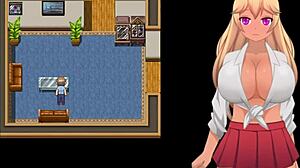 i need chisato-chan's big tits and ass right now in hentai chapter 6