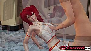 Nena Trinity Big Tits Nipple Massage Wet Pussy Squirt Lick